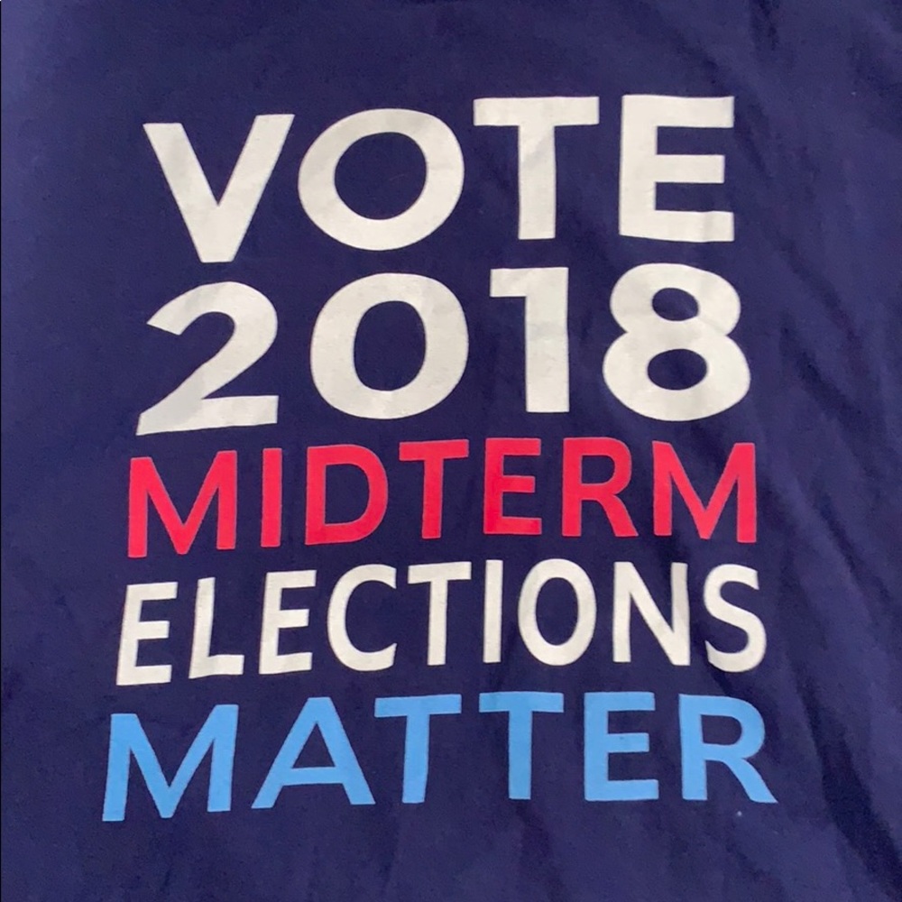 Vote 2018 midterm elections matter